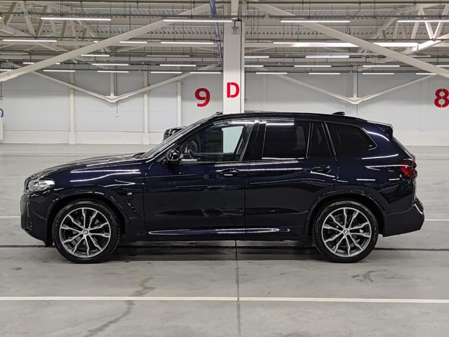 BMW X3 III (G01) Рестайлинг Казань  - изображение 10