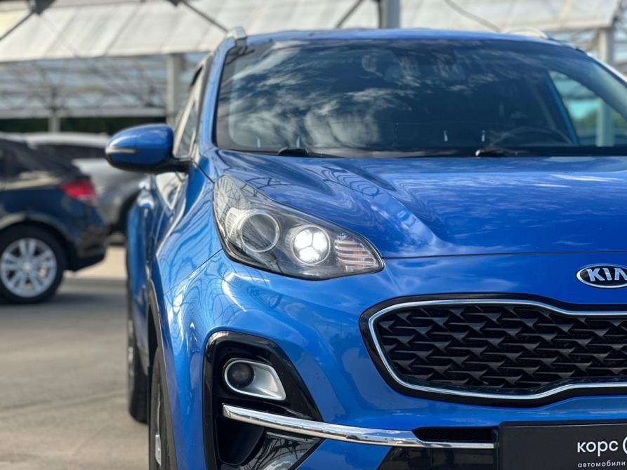Kia Sportage IV Рестайлинг Тула  - изображение 7