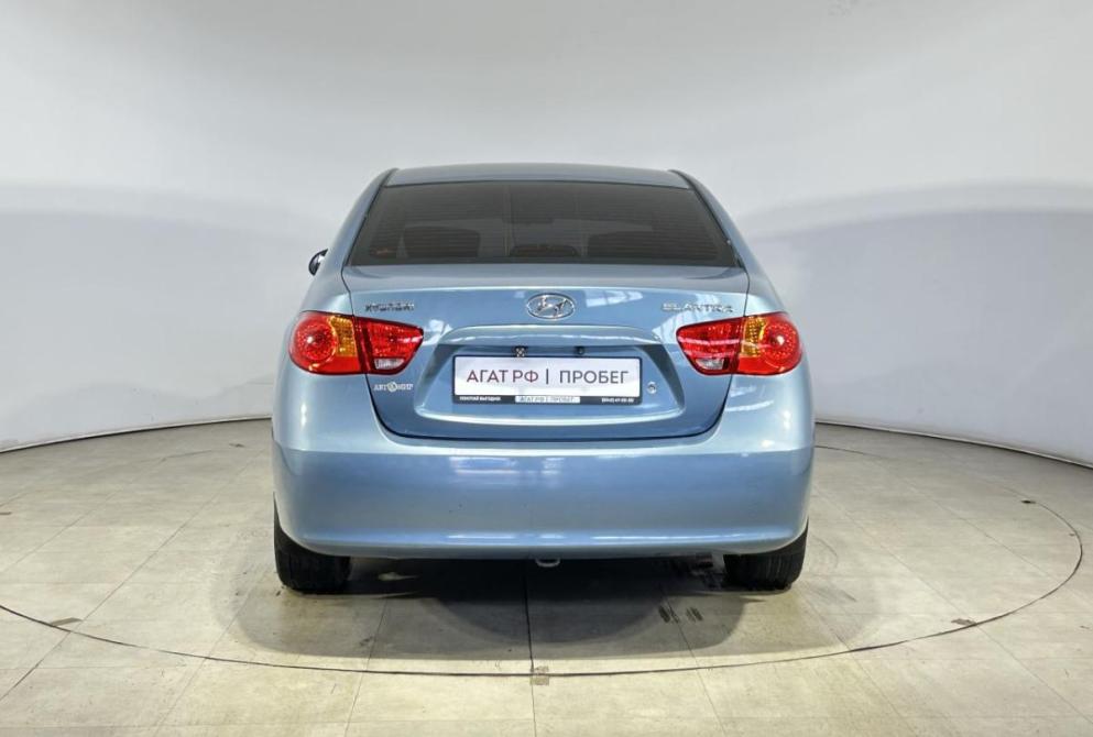 Hyundai Elantra IV (HD) Саранск  - изображение 8