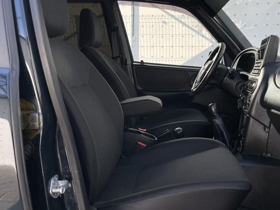 Lada (ВАЗ) Niva Travel I Тамбов  - изображение 12