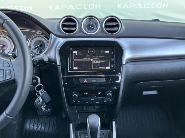 Suzuki Vitara II Рестайлинг с пробегом 2021 года, цена 1 880 000 рублей, 27658 км, внедорожник, Автокод Объявления