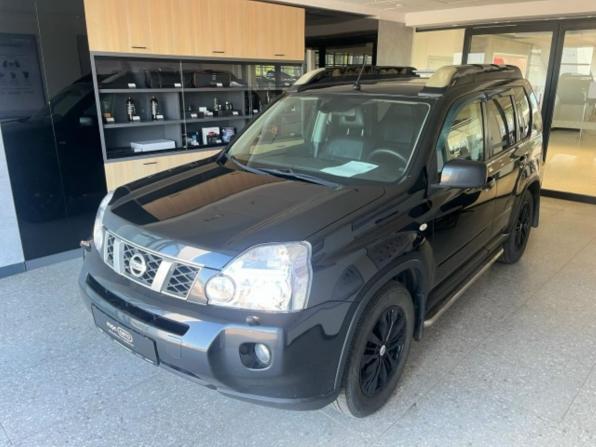 Nissan X-Trail II с пробегом 2007 года, цена 679 400 рублей, 321938 км, внедорожник, Автокод Объявления
