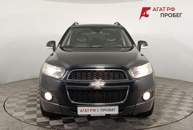 Chevrolet Captiva I Рестайлинг с пробегом 2012 года, цена 930 000 рублей, 206000 км, внедорожник, Автокод Объявления