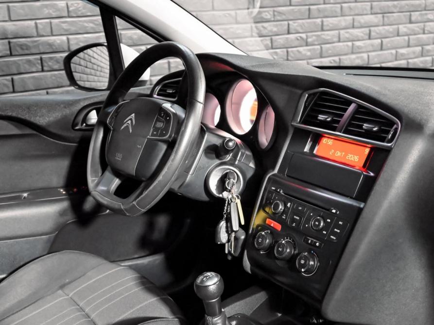 Citroen C4 II Екатеринбург  - изображение 13