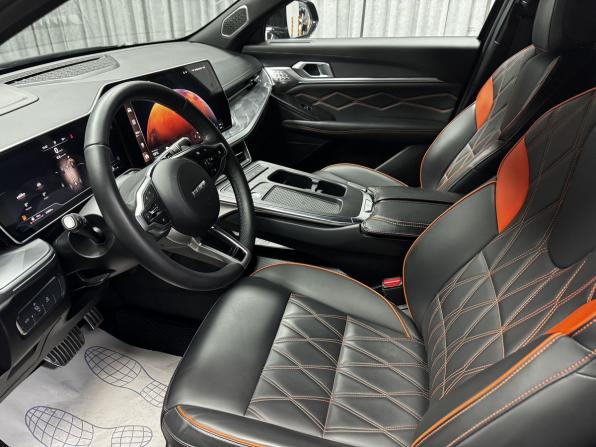 Haval F7 II с пробегом 2024 года, цена 2 813 000 рублей, 37839 км, внедорожник, Автокод Объявления