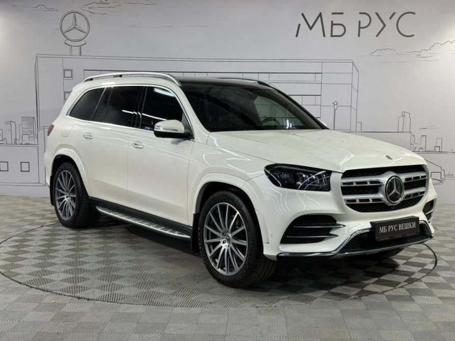 Mercedes-Benz GLS II (X167) Москва  - изображение 5