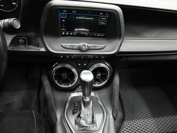 Chevrolet Camaro VI Рестайлинг с пробегом 2019 года, цена 2 350 000 рублей, 105001 км, купе, Автокод Объявления