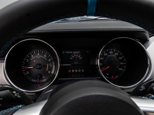 Ford Mustang VI с пробегом 2015 года, цена 2 150 000 рублей, 165099 км, купе, Автокод Объявления