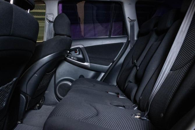 Toyota RAV4 III (XA30) с пробегом 2007 года, цена 1 059 000 рублей, 273000 км, внедорожник, Автокод Объявления