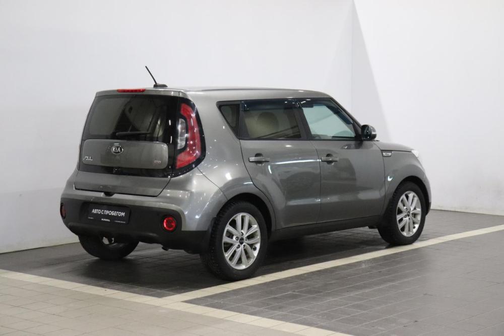 Kia Soul II Рестайлинг Ульяновск  - изображение 3