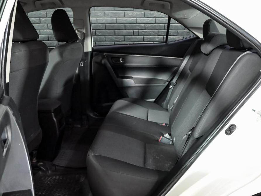 Toyota Corolla XI (E160 E170 E180) Екатеринбург  - изображение 18