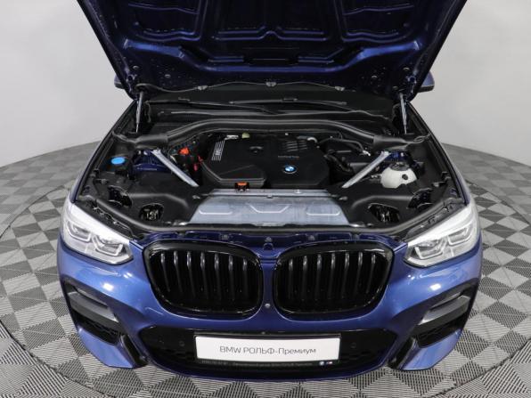 BMW X3 III (G01) с пробегом 2021 года, цена 4 290 000 рублей, 69317 км, внедорожник, Автокод Объявления