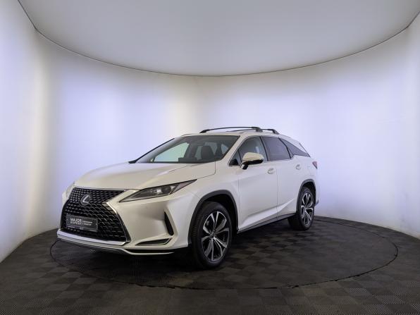 Lexus RX IV Рестайлинг
