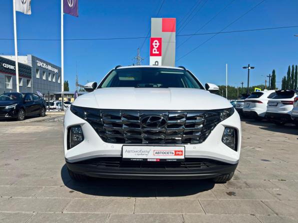 Hyundai Tucson IV Рестайлинг с пробегом 2024 года, цена 3 550 000 рублей, 41720 км, внедорожник, Автокод Объявления