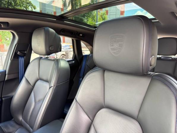 Porsche Macan I Рестайлинг 2 с пробегом 2021 года, цена 7 997 000 рублей, 81514 км, внедорожник, Автокод Объявления