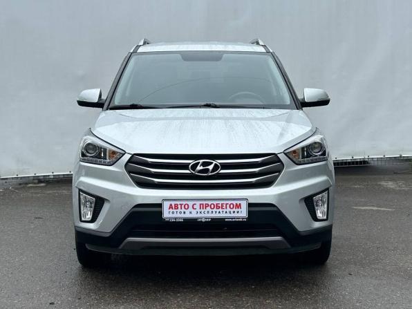 Hyundai Creta I с пробегом 2019 года, цена 2 490 000 рублей, 43488 км, внедорожник, Автокод Объявления