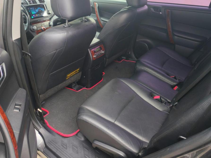 Toyota Highlander II (XU40) Рестайлинг Оренбург  - изображение 14