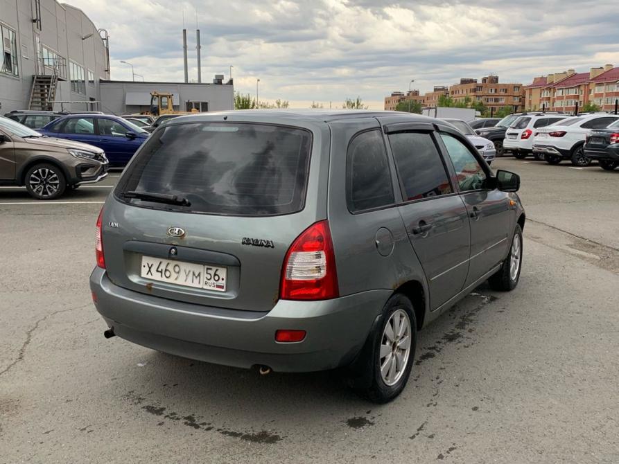 Lada (ВАЗ) Kalina I Оренбург  - изображение 6