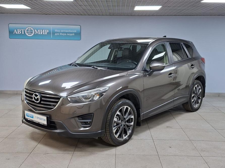 Mazda CX-5 I Рестайлинг Москва  - изображение 1