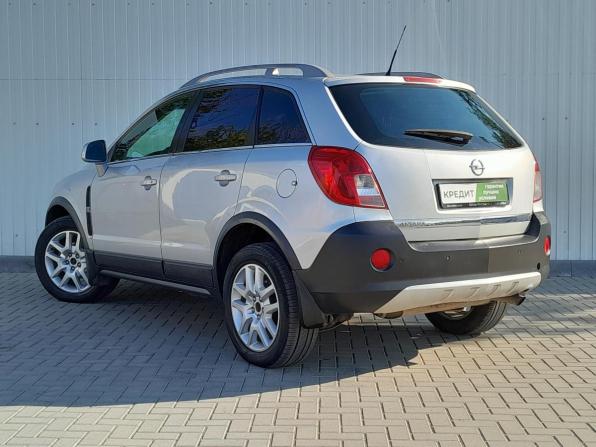 Opel Antara I Рестайлинг с пробегом 2012 года, цена 949 000 рублей, 258080 км, внедорожник, Автокод Объявления