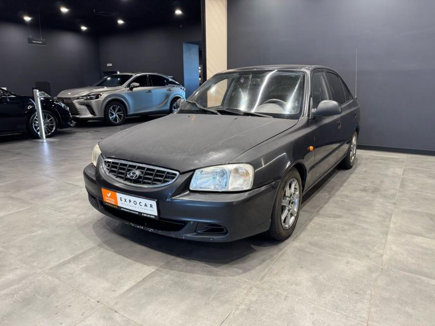 Hyundai Accent II Нижний Новгород  - изображение 1