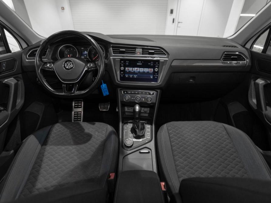 Volkswagen Tiguan II Москва  - изображение 8