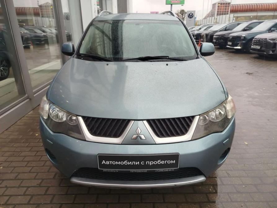 Mitsubishi Outlander II Москва  - изображение 3