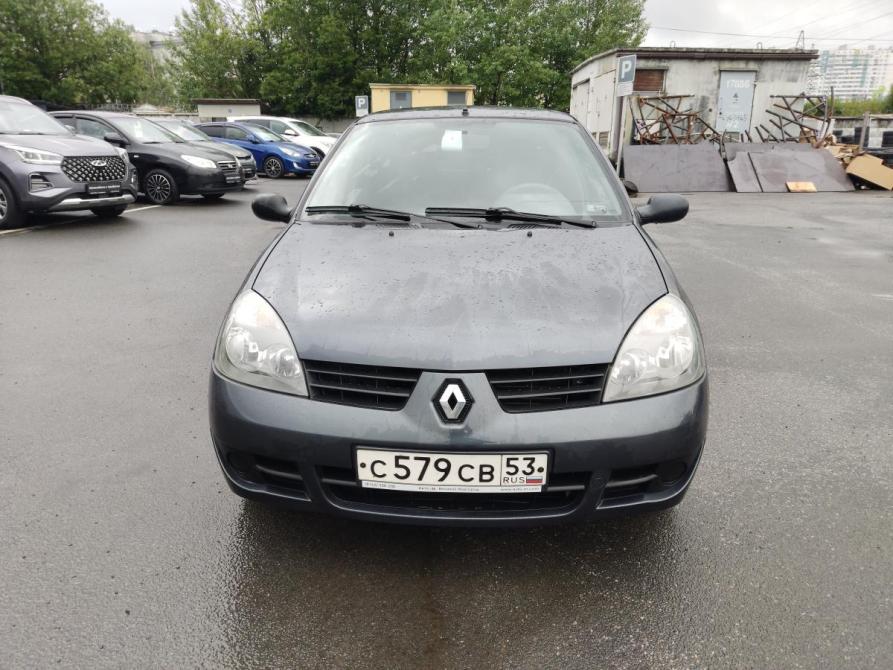 Renault Symbol I Рестайлинг 2 Санкт-Петербург  - изображение 2