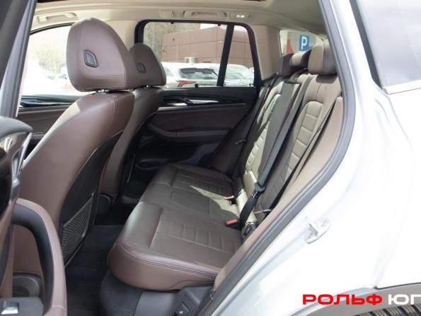 BMW X3 III (G01) с пробегом 2019 года, цена 4 268 000 рублей, 69238 км, внедорожник, Автокод Объявления