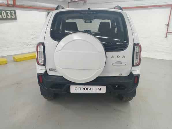 Lada (ВАЗ) Niva Travel I с пробегом 2024 года, цена 1 075 000 рублей, 14396 км, внедорожник, Автокод Объявления