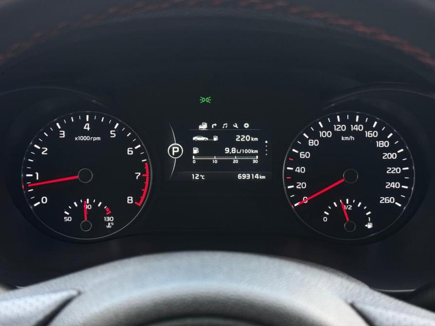 Kia Optima IV Воронеж  - изображение 15