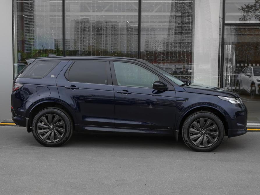 Land Rover Discovery Sport I Рестайлинг Москва  - изображение 4