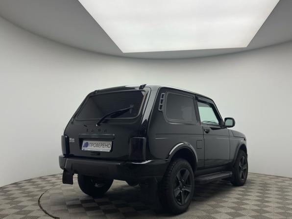 Lada (ВАЗ) Niva Legend I с пробегом 2025 года, цена 1 099 000 рублей, 5378 км, внедорожник, Автокод Объявления