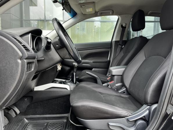 Mitsubishi ASX I Рестайлинг с пробегом 2013 года, цена 990 000 рублей, 169033 км, внедорожник, Автокод Объявления
