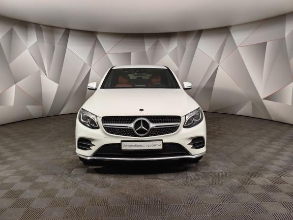Mercedes-Benz GLC Coupe I (C253) с пробегом 2018 года, цена 3 783 330 рублей, 80691 км, внедорожник, Автокод Объявления