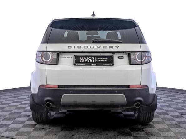 Land Rover Discovery Sport I с пробегом 2019 года, цена 2 720 000 рублей, 123282 км, внедорожник, Автокод Объявления
