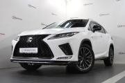 Lexus RX IV Рестайлинг Владивосток  - изображение 42