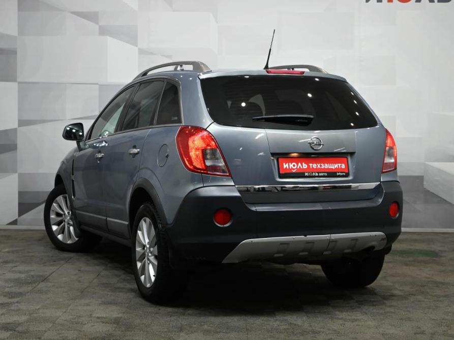 Opel Antara I Рестайлинг Екатеринбург  - изображение 4