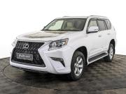 Lexus GX II Рестайлинг Москва  - изображение 31