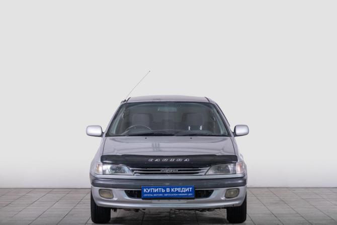 Toyota Carina VII (T210) с пробегом 1998 года, цена 379 000 рублей, 393000 км, седан, Автокод Объявления