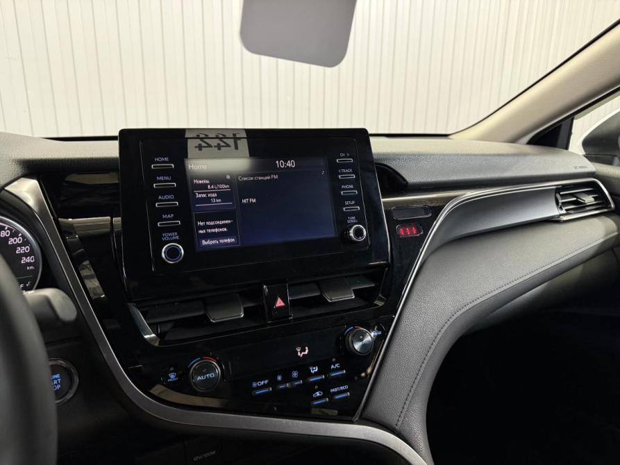 Toyota Camry VIII (XV70) Рестайлинг Краснодар  - изображение 11