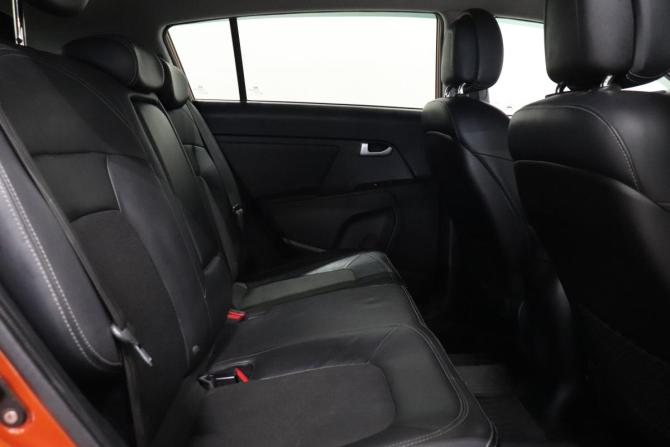 Kia Sportage III с пробегом 2011 года, цена 1 185 000 рублей, 193559 км, внедорожник, Автокод Объявления