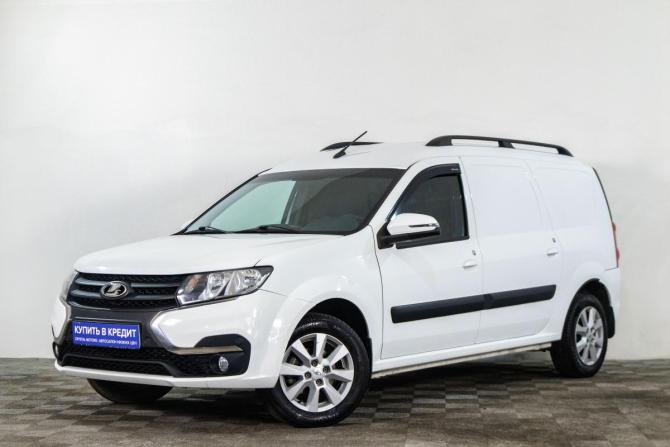Lada (ВАЗ) Largus I Рестайлинг с пробегом 2021 года, цена 1 149 000 рублей, 85500 км, фургон, Автокод Объявления