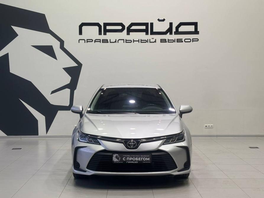 Toyota Corolla XII (E210) Ростов-на-Дону  - изображение 3