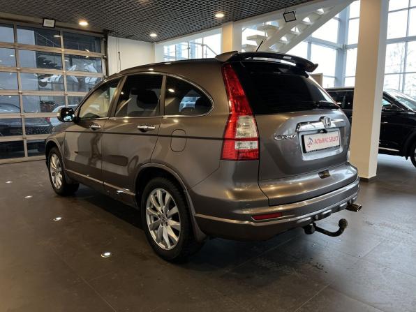Honda CR-V III Рестайлинг с пробегом 2010 года, цена 1 470 000 рублей, 198690 км, внедорожник, Автокод Объявления