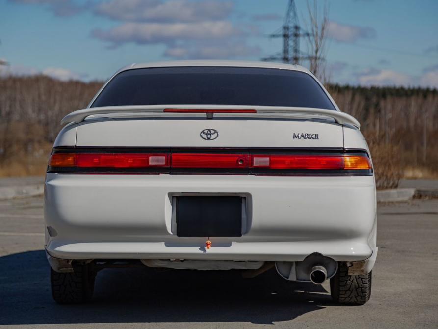 Toyota Mark II VII (X90) Тюмень  - изображение 5