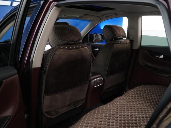Infiniti QX50 I Рестайлинг с пробегом 2016 года, цена 1 950 000 рублей, 189843 км, внедорожник, Автокод Объявления