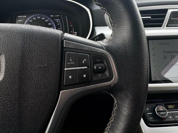 Geely Atlas I с пробегом 2021 года, цена 1 849 000 рублей, 45674 км, внедорожник, Автокод Объявления