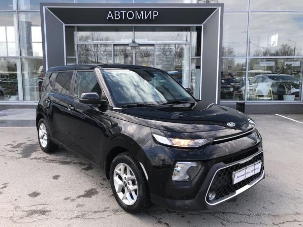 Kia Soul III с пробегом 2021 года, цена 2 029 000 рублей, 42335 км, хэтчбек, Автокод Объявления