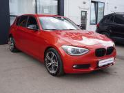 BMW 1 серии II (F20/F21) Москва  - изображение 18